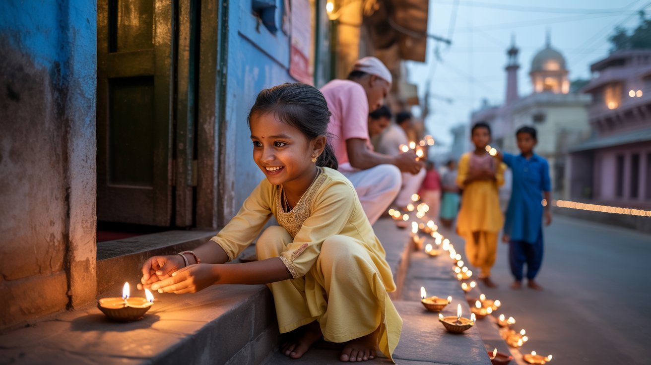 Diwali Mobile Banner